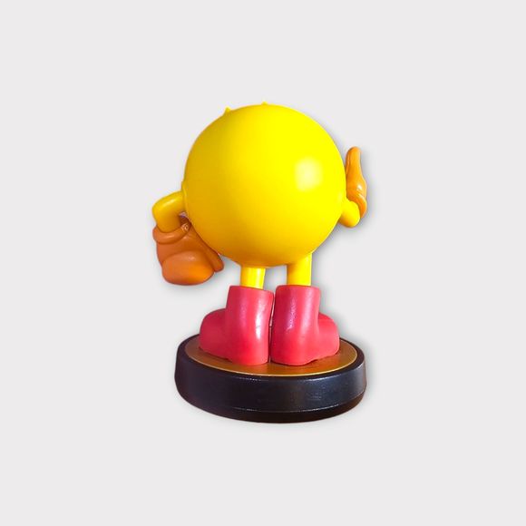 Pac-Man Amiibo Figure - Picture 2 of 3